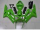 Carénages Moto ZX6R 2003-2004 - Vert Vente en Gros Carénages Moto ZX6R 2003-2004 - Vert Vente en Gros