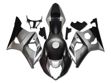Carénage Moto GSXR 1000 K3 2003-2004 - Noir Mat Vente en Gros