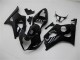 Kit Carénages Motos Complet GSXR 1000 K3 2003-2004 - Noir Brillant Vente en Gros