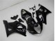 Kit Carénages Motos Complet GSXR 1000 K3 2003-2004 - Noir Brillant Vente en Gros