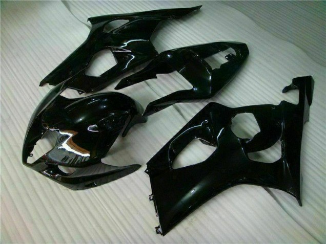 Carénages Moto GSXR 1000 K3 2003-2004 - Noir Brillant Vente en Gros Carénages Moto GSXR 1000 K3 2003-2004 - Noir Brillant Vente en Gros