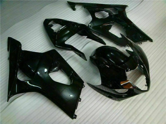Carénages Moto GSXR 1000 K3 2003-2004 - Noir Brillant Vente en Gros Carénages Moto GSXR 1000 K3 2003-2004 - Noir Brillant Vente en Gros