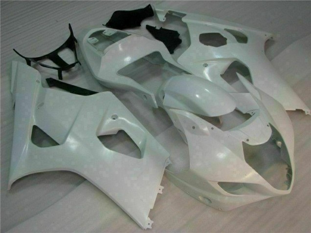 Kit Carénages Motos Complet GSXR 1000 K3 2003-2004 - Blanc Vente en Gros Kit Carénages Motos Complet GSXR 1000 K3 2003-2004 - Blanc Vente en Gros