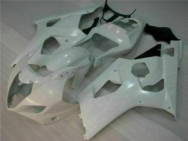Kit Carénages Motos Complet GSXR 1000 K3 2003-2004 - Blanc Vente en Gros Kit Carénages Motos Complet GSXR 1000 K3 2003-2004 - Blanc Vente en Gros