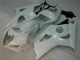 Kit Carénages Motos Complet GSXR 1000 K3 2003-2004 - Blanc Vente en Gros Kit Carénages Motos Complet GSXR 1000 K3 2003-2004 - Blanc Vente en Gros