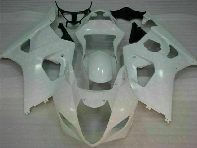 Kit Carénages Motos Complet GSXR 1000 K3 2003-2004 - Blanc Vente en Gros Kit Carénages Motos Complet GSXR 1000 K3 2003-2004 - Blanc Vente en Gros