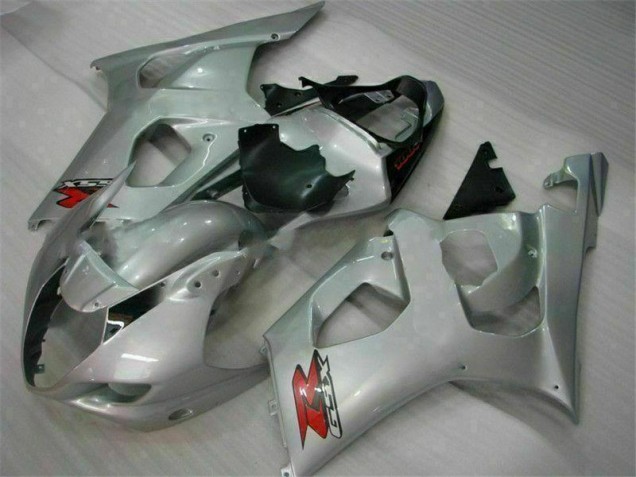Carénage Moto GSXR 1000 K3 2003-2004 - Argent Vente en Gros Carénage Moto GSXR 1000 K3 2003-2004 - Argent Vente en Gros