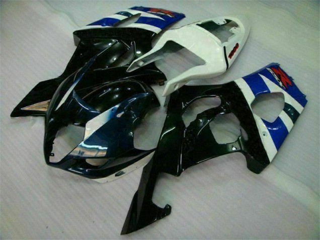 Carénage Moto GSXR 1000 K3 2003-2004 - Noir Vente en Gros Carénage Moto GSXR 1000 K3 2003-2004 - Noir Vente en Gros