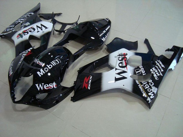 Carénage Moto GSXR 1000 K3 2003-2004 - West Vente en Gros Carénage Moto GSXR 1000 K3 2003-2004 - West Vente en Gros