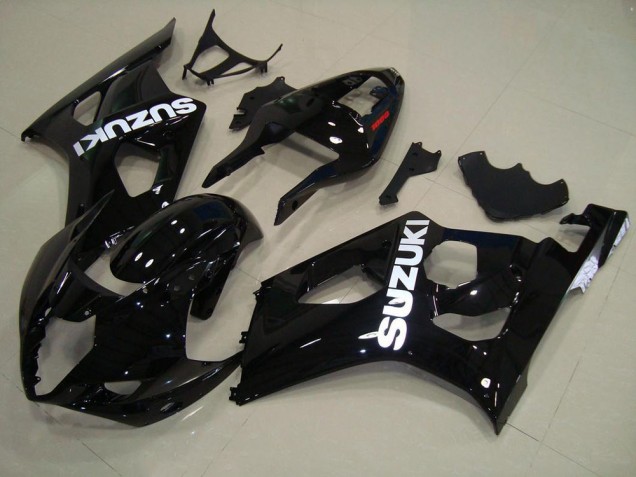 Carénage Moto GSXR 1000 K3 2003-2004 - Noir Brillant Vente en Gros Carénage Moto GSXR 1000 K3 2003-2004 - Noir Brillant Vente en Gros