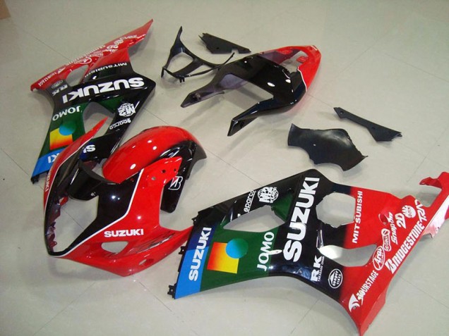 Carénage Moto GSXR 1000 K3 2003-2004 - Pepephone Vente en Gros Carénage Moto GSXR 1000 K3 2003-2004 - Pepephone Vente en Gros