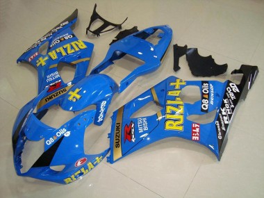 Carénage Moto GSXR 1000 K3 2003-2004 - Rizla Vente en Gros