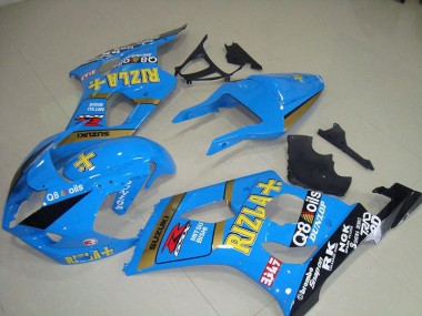 Carénages Moto GSXR 1000 K3 2003-2004 - Rizla Vente en Gros
