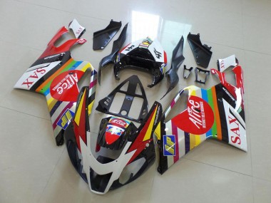 Carénage Moto RSV 1000 2003-2006 - Colorful Sax Vente en Gros