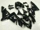 Carénage Moto ZX10R 2003-2005 - Noir Brillant Vente en Gros Carénage Moto ZX10R 2003-2005 - Noir Brillant Vente en Gros