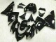 Carénage Moto ZX10R 2003-2005 - Noir Brillant Vente en Gros Carénage Moto ZX10R 2003-2005 - Noir Brillant Vente en Gros