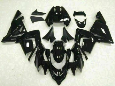 Carénage Moto ZX10R 2003-2005 - Noir Brillant Vente en Gros