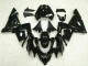 Carénage Moto ZX10R 2003-2005 - Noir Brillant Vente en Gros Carénage Moto ZX10R 2003-2005 - Noir Brillant Vente en Gros
