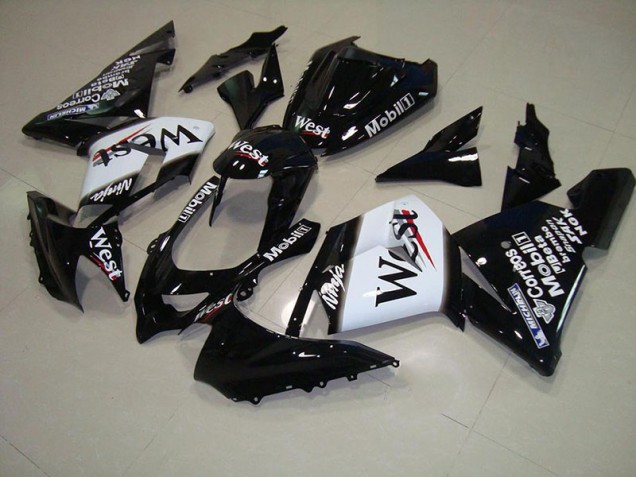 Carénage Moto ZX10R 2003-2005 - West Vente en Gros