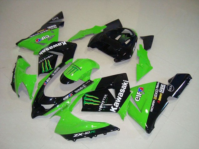 Carénage Moto ZX10R 2003-2005 - Monster Vente en Gros Carénage Moto ZX10R 2003-2005 - Monster Vente en Gros