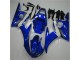 Carrosserie Moto R6 2003-2005 - Bleu Blanc Vente en Gros Carrosserie Moto R6 2003-2005 - Bleu Blanc Vente en Gros