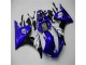 Carénage Moto R6 2003-2005 - Bleu Blanc Noir Vente en Gros Carénage Moto R6 2003-2005 - Bleu Blanc Noir Vente en Gros