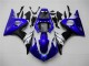Carénage Moto R6 2003-2005 - Bleu Blanc Noir Vente en Gros Carénage Moto R6 2003-2005 - Bleu Blanc Noir Vente en Gros
