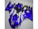Kit Carénages Motos Complet R6 2003-2005 - Bleu Blanc Vente en Gros Kit Carénages Motos Complet R6 2003-2005 - Bleu Blanc Vente en Gros