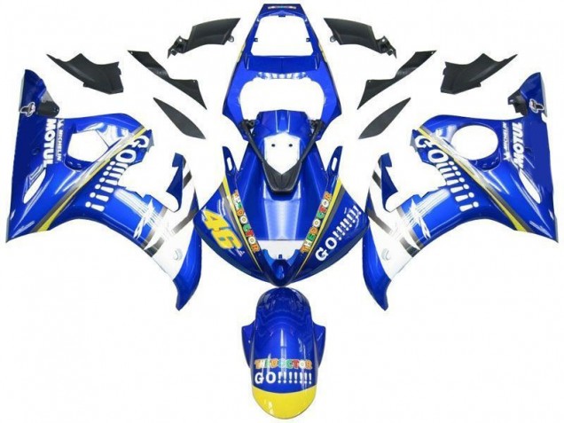 Carénage Moto R6 2003-2005 - Go Vente en Gros Carénage Moto R6 2003-2005 - Go Vente en Gros
