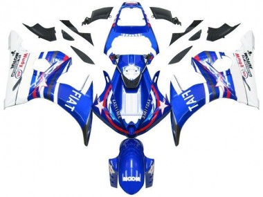 Carénage Moto R6 2003-2005 - Bleu Star Fiat Vente en Gros