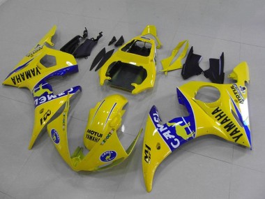 Carénage Moto R6 2003-2005 - Camel Vente en Gros