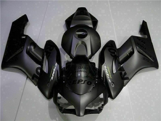 Carénages Moto CBR 1000 RR 2004-2005 - Noir Repsol Vente en Gros Carénages Moto CBR 1000 RR 2004-2005 - Noir Repsol Vente en Gros