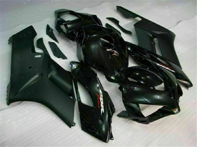 Carénage Moto CBR 1000 RR 2004-2005 - Noir Brillant Vente en Gros Carénage Moto CBR 1000 RR 2004-2005 - Noir Brillant Vente en Gros