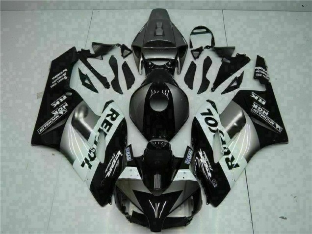 Carénage Moto CBR 1000 RR 2004-2005 - Gris Noir Repsol Vente en Gros Carénage Moto CBR 1000 RR 2004-2005 - Gris Noir Repsol Vente en Gros