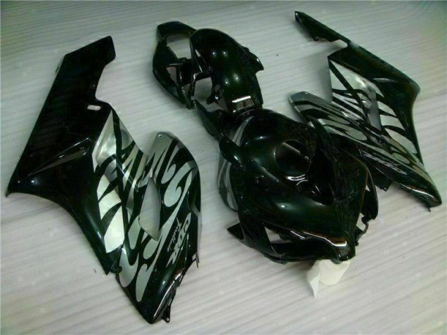 Kit Carénages Motos CBR 1000 RR 2004-2005 - Noir Vente en Gros Kit Carénages Motos CBR 1000 RR 2004-2005 - Noir Vente en Gros