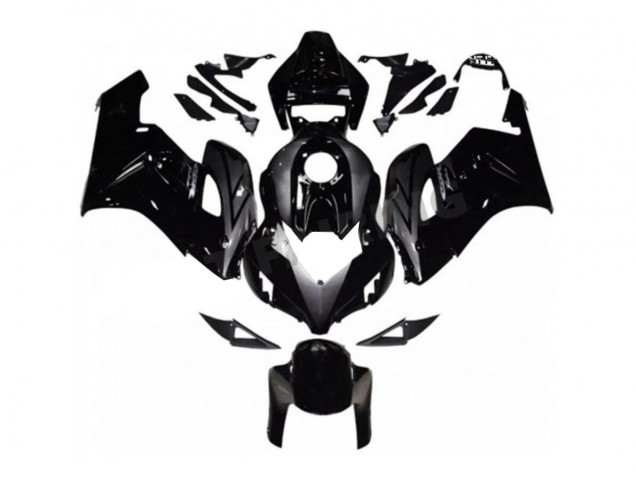 Carénage Moto CBR 1000 RR 2004-2005 - Noir Gris Vente en Gros Carénage Moto CBR 1000 RR 2004-2005 - Noir Gris Vente en Gros