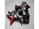 Carénages Moto R1 2004-2006 - Rouge Noir Vente en Gros Carénages Moto R1 2004-2006 - Rouge Noir Vente en Gros
