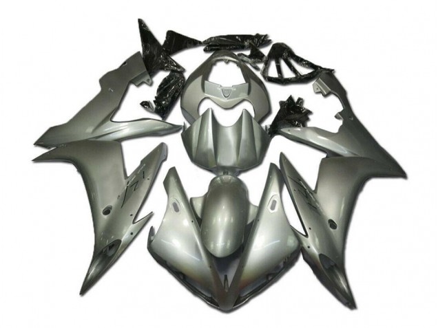 Carénage Moto R1 2004-2006 - Argent Vente en Gros Carénage Moto R1 2004-2006 - Argent Vente en Gros