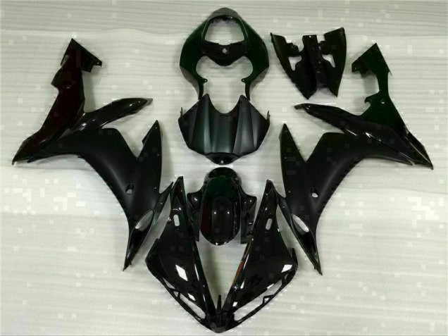 Kit Carénages Motos R1 2004-2006 - Noir Vente en Gros Kit Carénages Motos R1 2004-2006 - Noir Vente en Gros