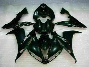 Kit Carénages Motos & Plastique R1 2004-2006 - Noir Vente en Gros