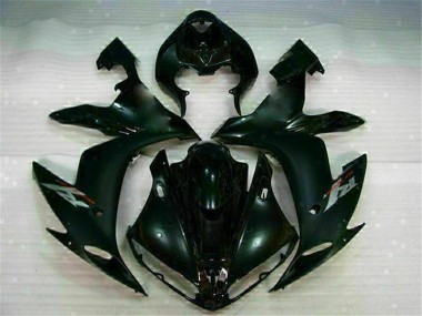 Kit Carénages Motos Complet R1 2004-2006 - Noir Vente en Gros