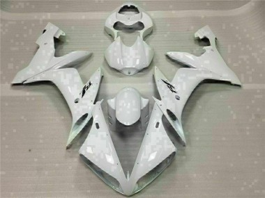 Carénage Moto R1 2004-2006 - Blanc Vente en Gros