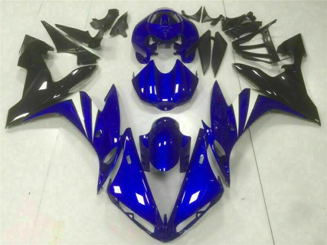 Carénages Moto R1 2004-2006 - Bleu Vente en Gros Carénages Moto R1 2004-2006 - Bleu Vente en Gros