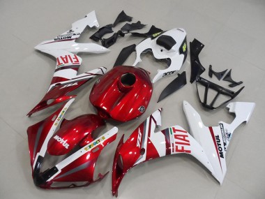 Carénage Moto R1 2004-2006 - Tri Colour Vente en Gros