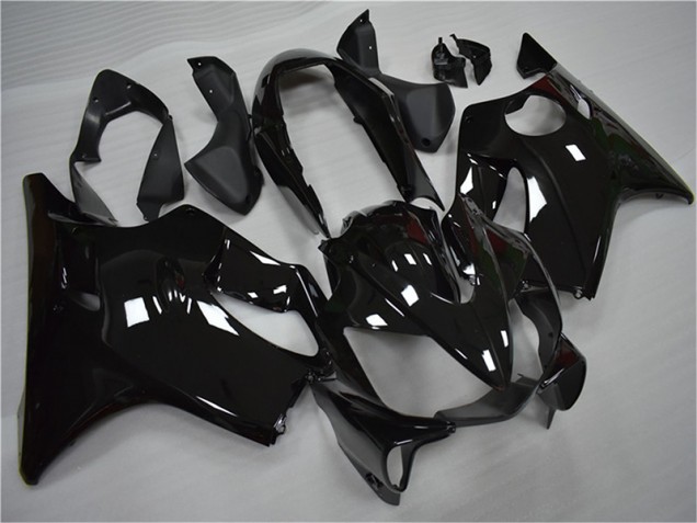 Carénage Moto CBR 600 F4i 2004-2007 - Noir Brillant Vente en Gros