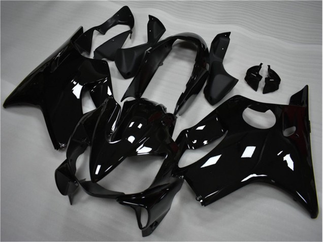 Carénage Moto CBR 600 F4i 2004-2007 - Noir Brillant Vente en Gros