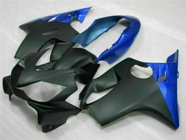Carénage Moto CBR 600 F4i 2004-2007 - Noir Vente en Gros