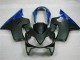 Carénage Moto CBR 600 F4i 2004-2007 - Noir Vente en Gros