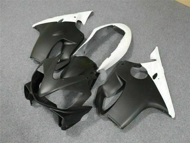 Carénage Moto CBR 600 F4i 2004-2007 - Blanc Noir Vente en Gros