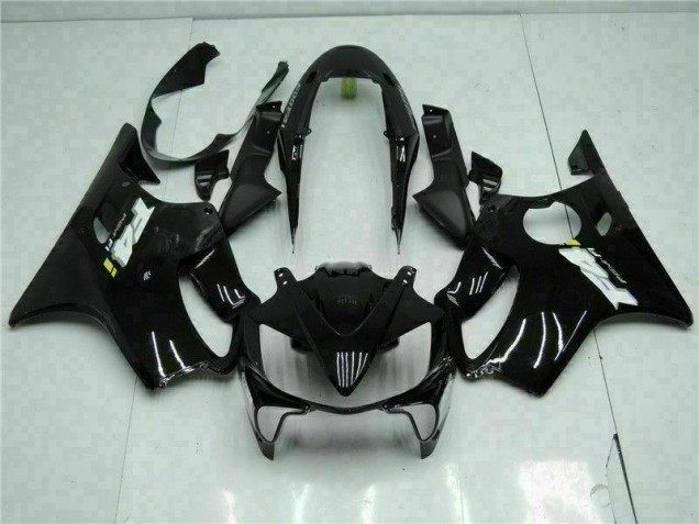 Carénages Moto CBR 600 F4i 2004-2007 - Noir Brillant Vente en Gros